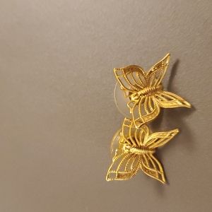 Butterfly 🦋 earrings